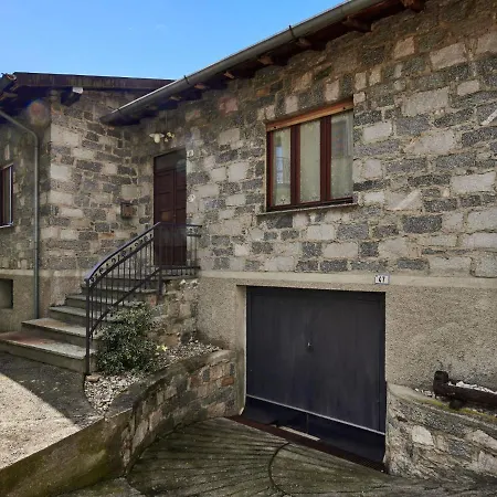 Casa de Férias Simoni - Gla107 By Interhome Gera Lario