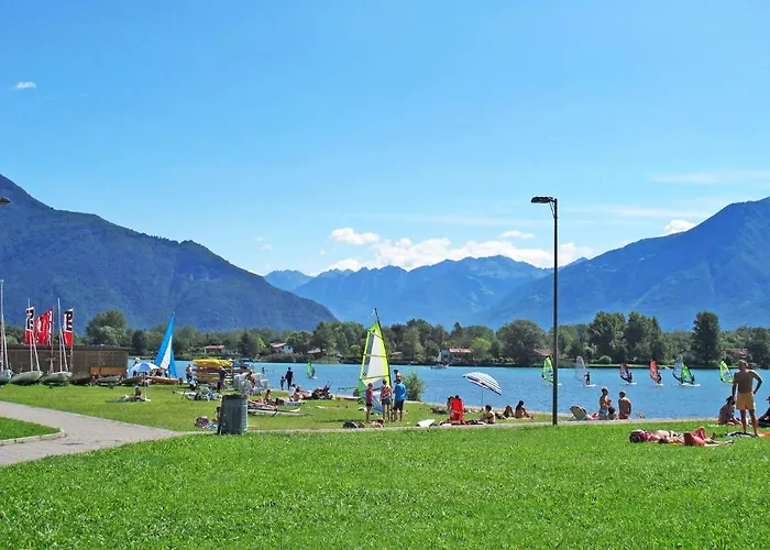 Simoni - Gla107 By Interhome בית נופש ג'רה לאריו