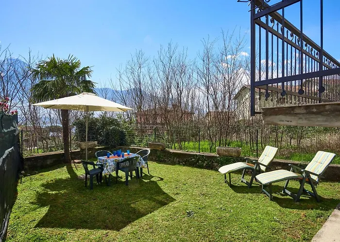 בית נופש Simoni - Gla107 By Interhome ג'רה לאריו