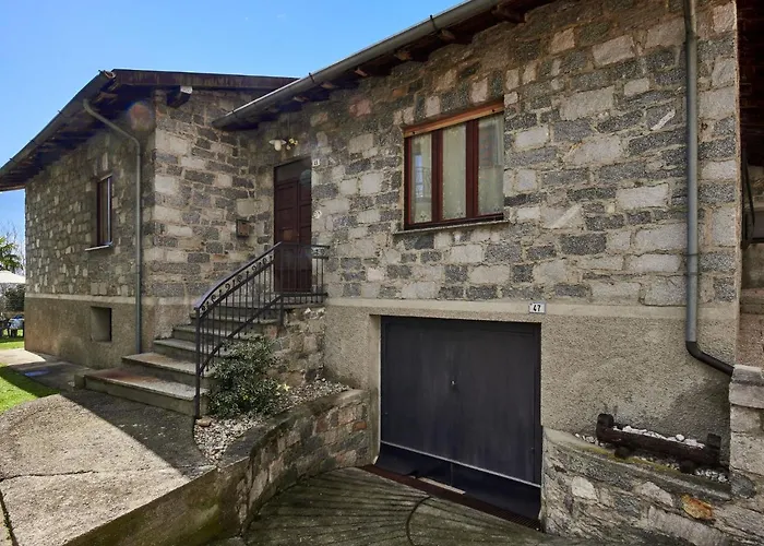 בית נופש Simoni - Gla107 By Interhome ג'רה לאריו