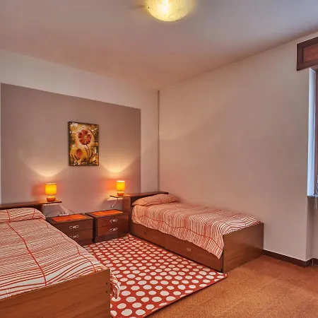 Casa vacanze Locazione Turistica Simoni - Gla107 *