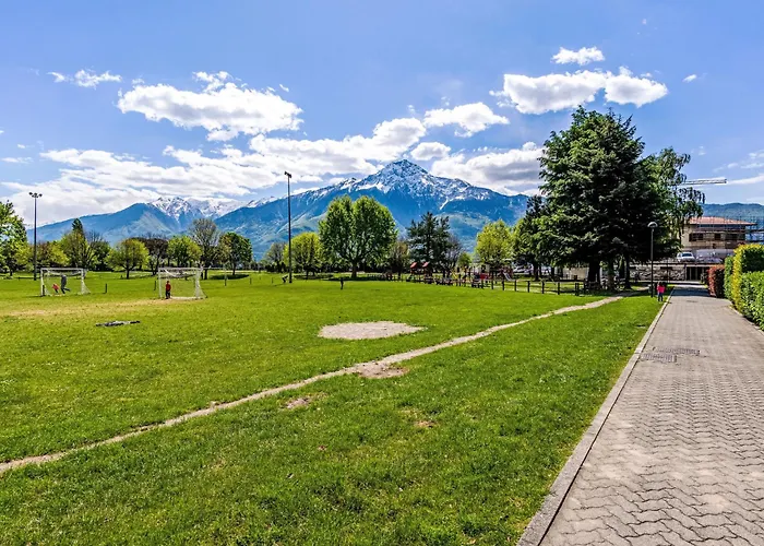 Feriehus Simoni - Gla107 By Interhome Gera Lario