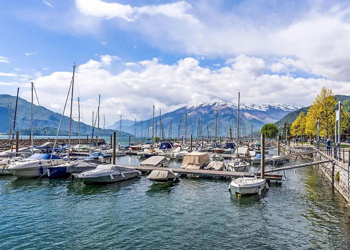 Simoni - Gla107 By Interhome * Gera Lario