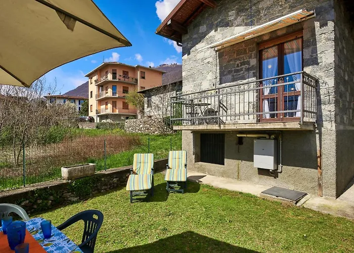 Prázdninový dům Simoni - Gla107 By Interhome